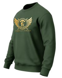 Military Green | Angle