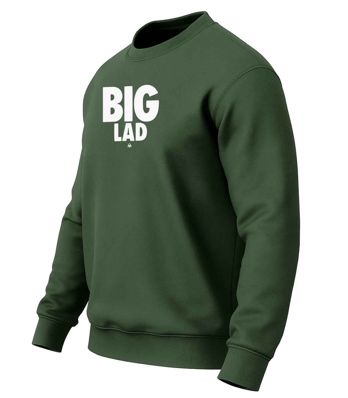 Military Green | Angle