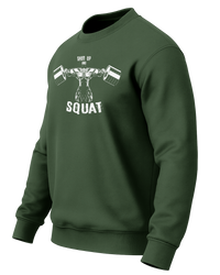 Military Green | Angle