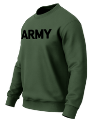 Military Green | Angle