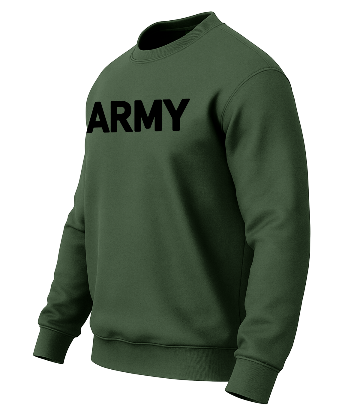 Military Green | Angle