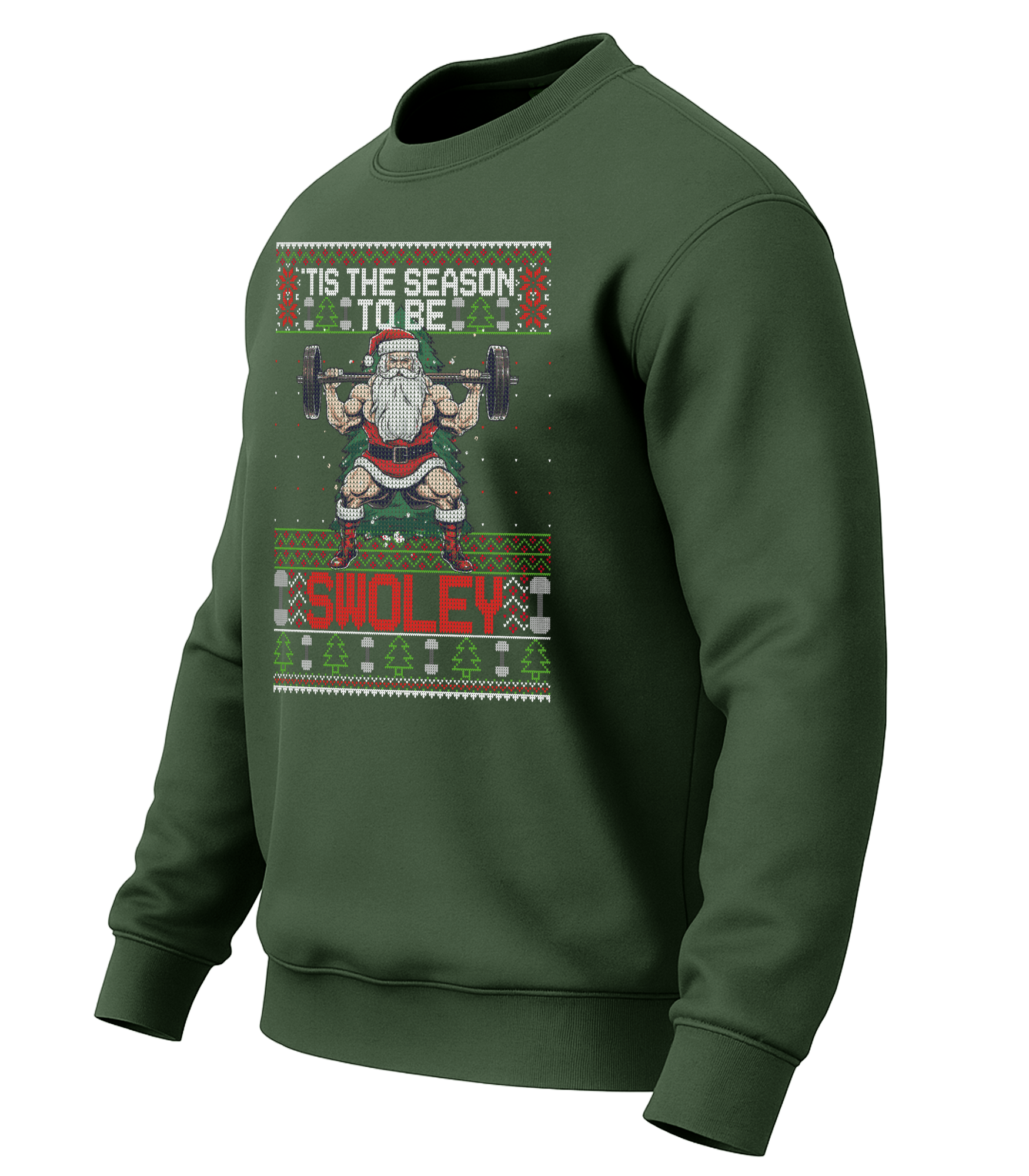 Military Green | Angle