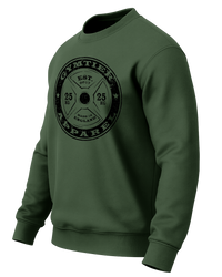 Military Green | Angle