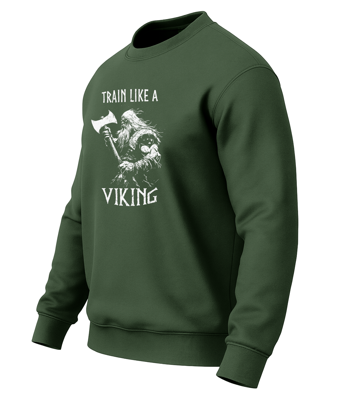 Military Green | Angle