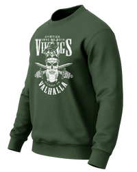 Military Green | Angle