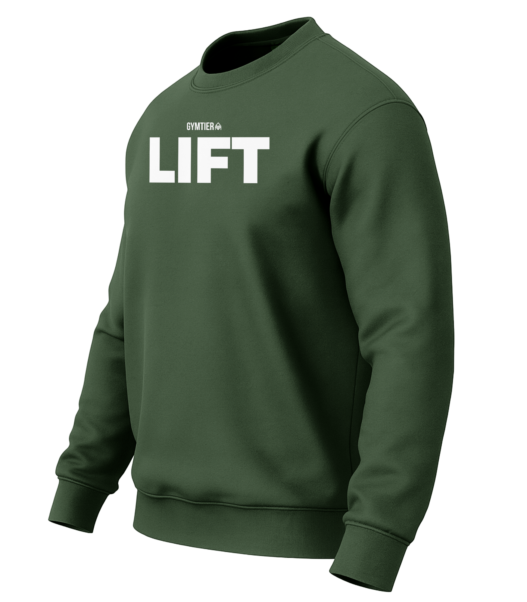 Military Green | Angle