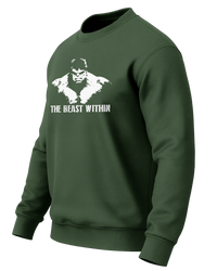 Military Green | Angle