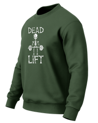 Military Green | Angle