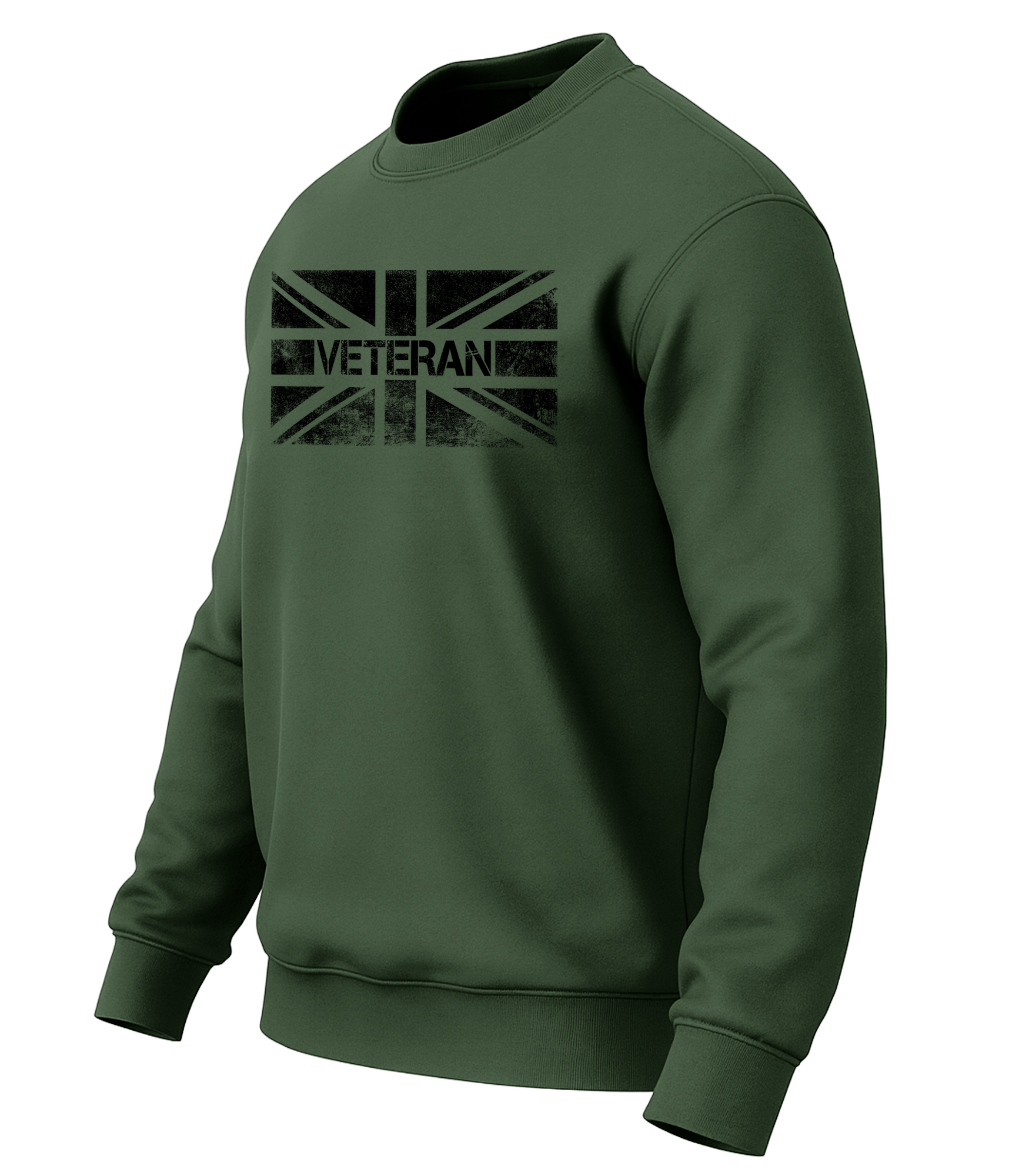 Military Green | Angle