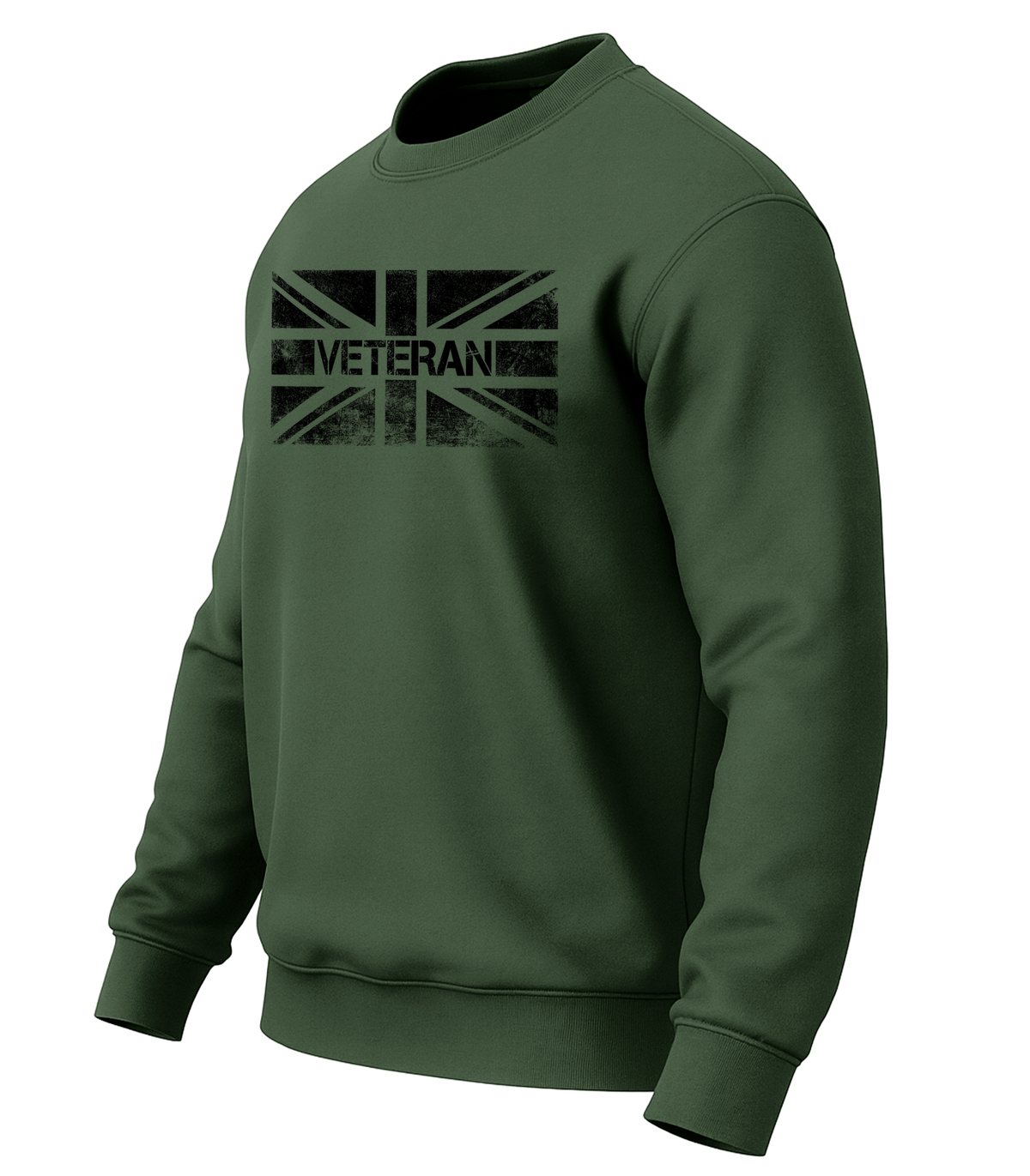 Military Green | Angle