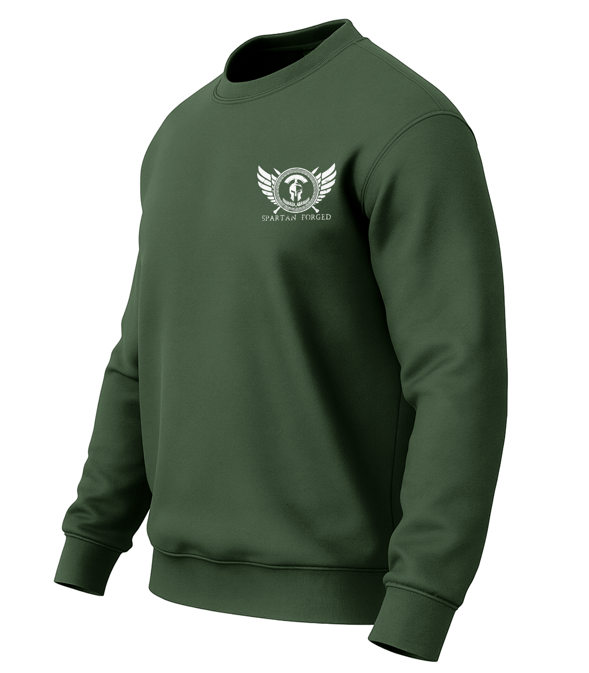 Military Green | Angle