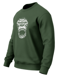 Military Green | Angle