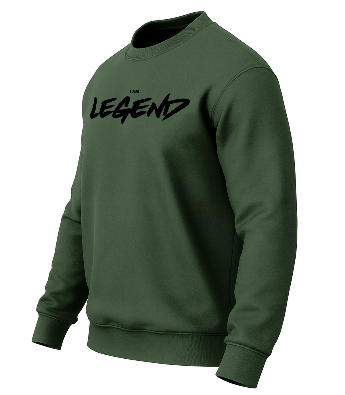 Military Green | Angle