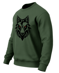 Military Green | Angle