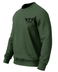 Military Green | Angle