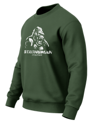 Military Green | Angle