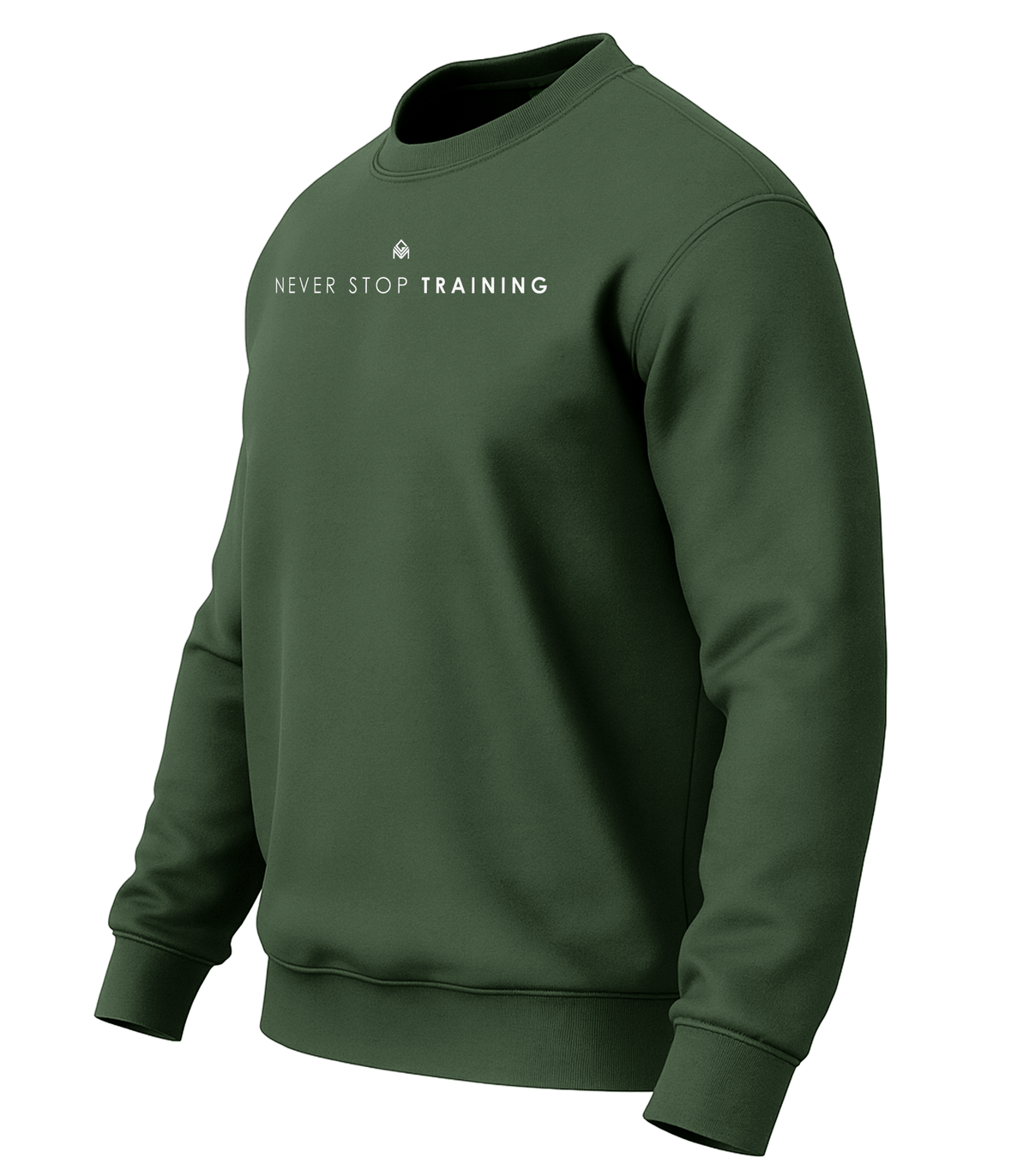 Military Green | Angle