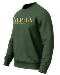 Military Green | Angle