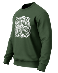 Military Green | Angle