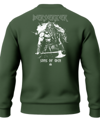 Military Green | Back