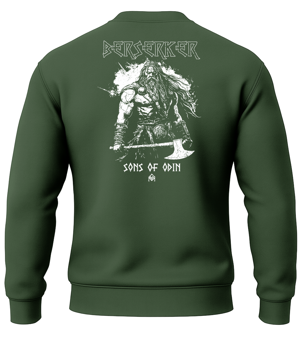 Military Green | Back