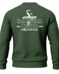 Military Green | Back