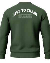 Military Green | Back