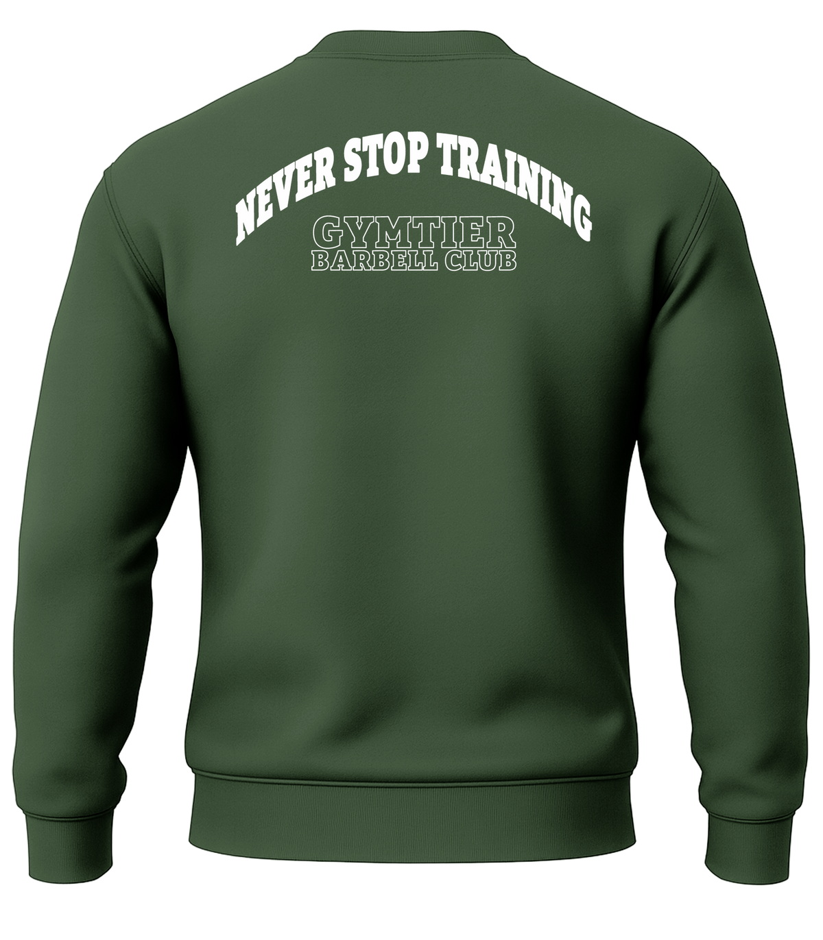 Military Green | Back