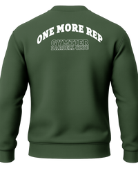 Military Green | Back