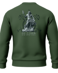 Military Green | Back