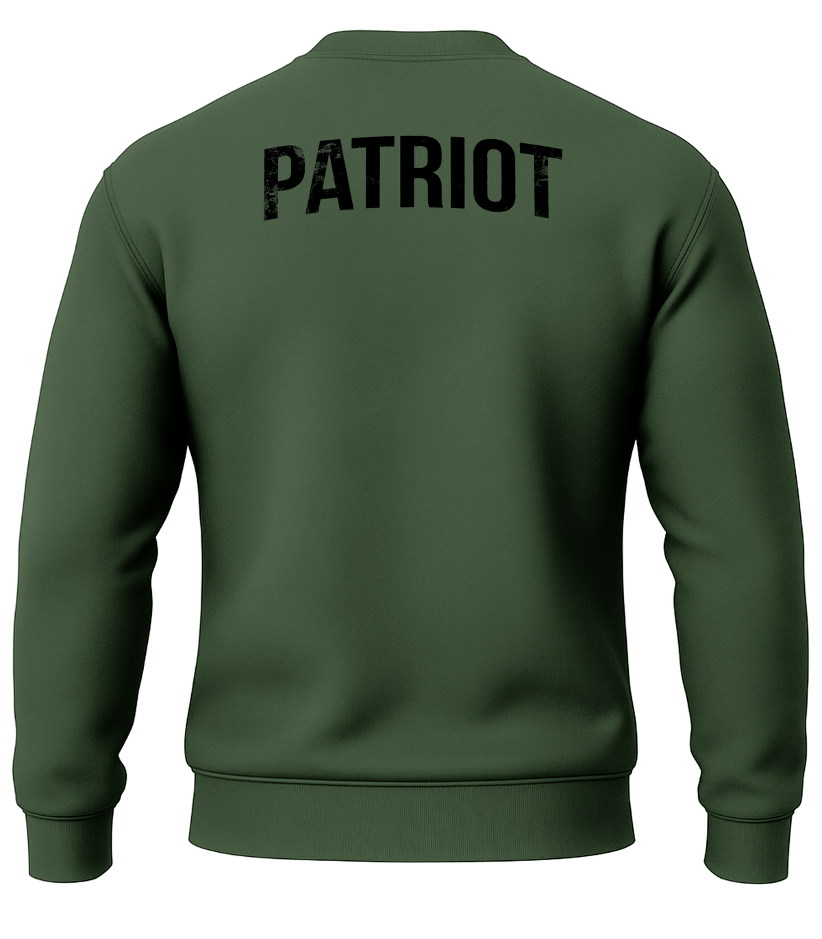 Military Green | Back