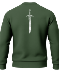 Military Green | Back