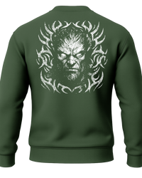 Military Green | Back