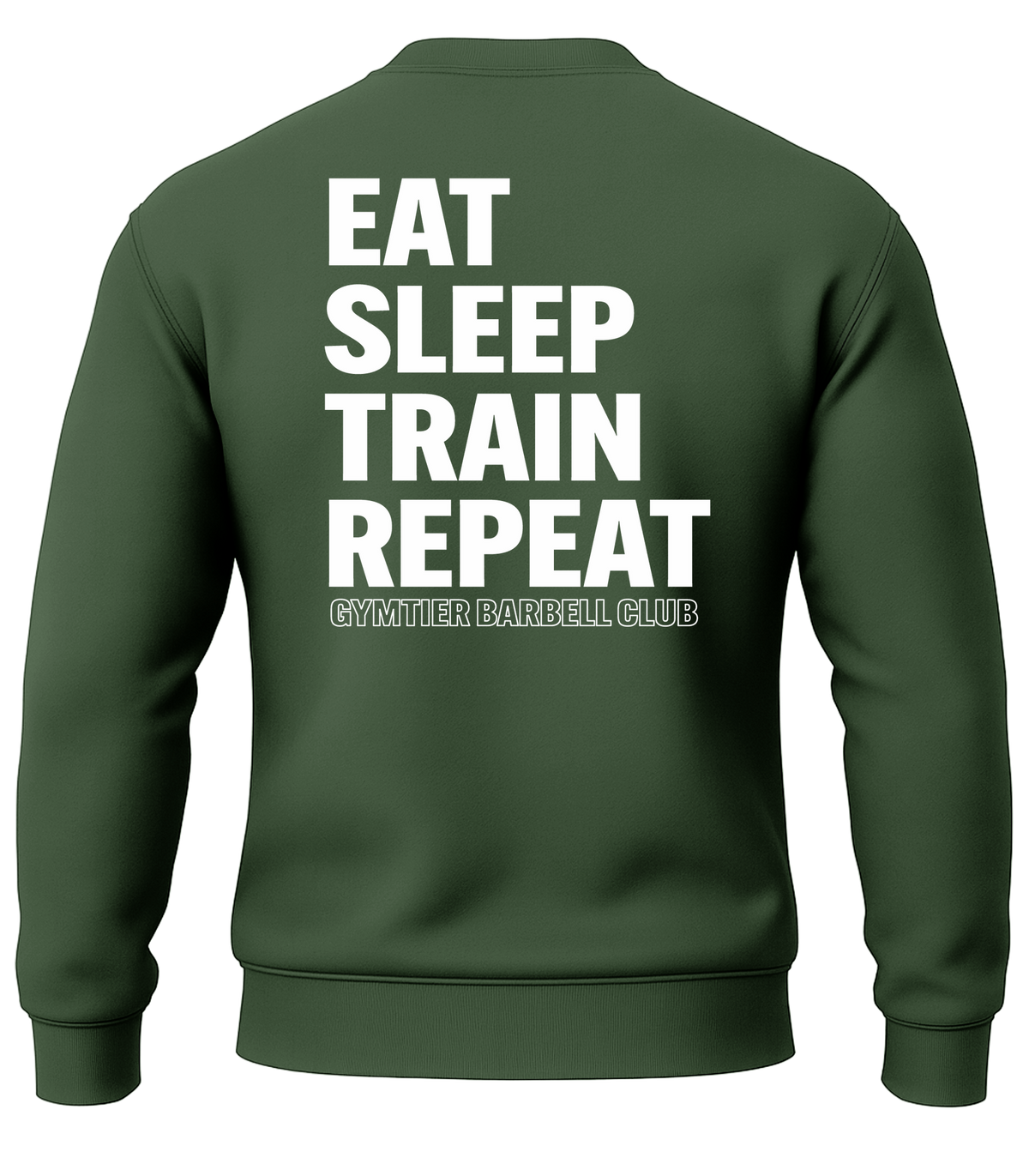 Military Green | Back