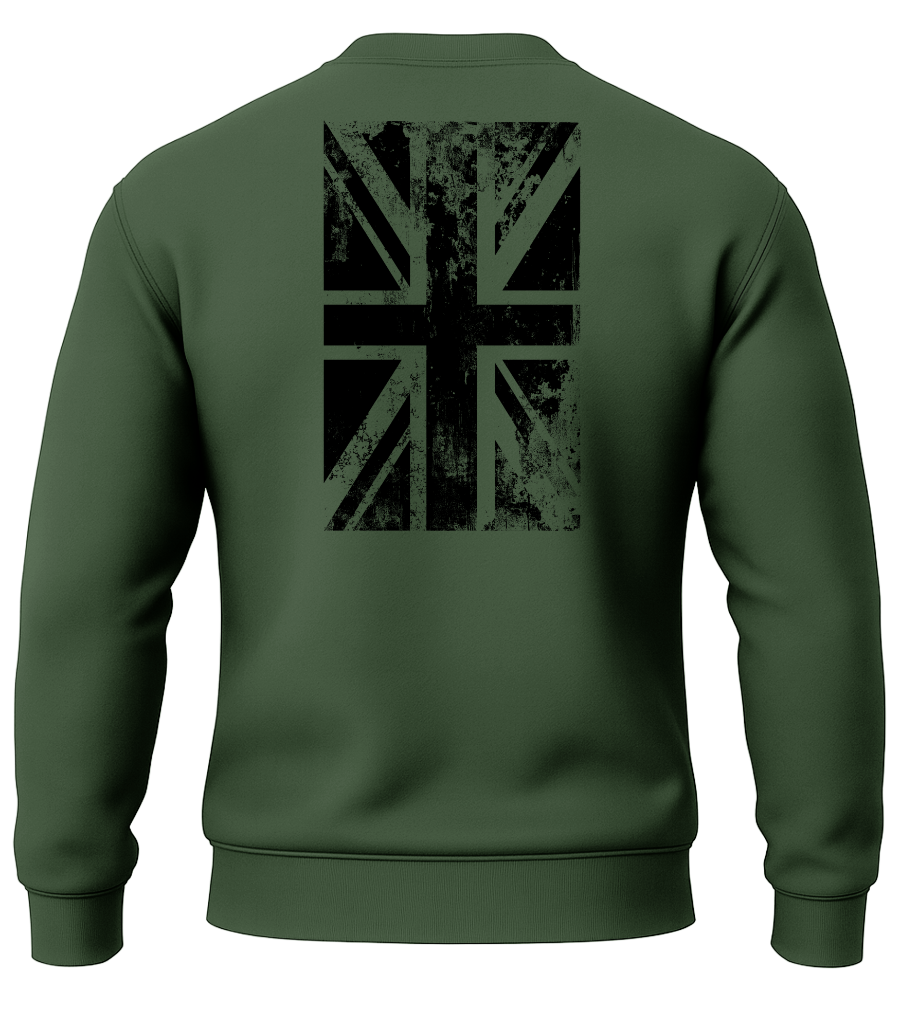 Military Green | Back
