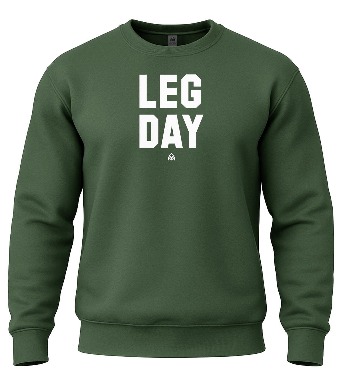 Military Green | Front