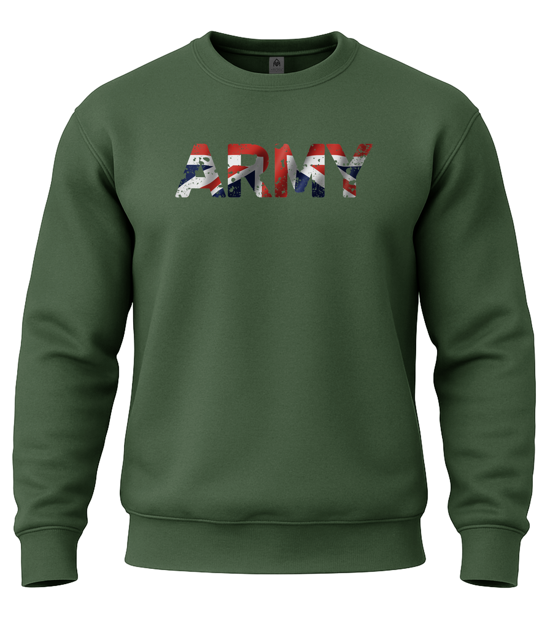 Military Green | Front