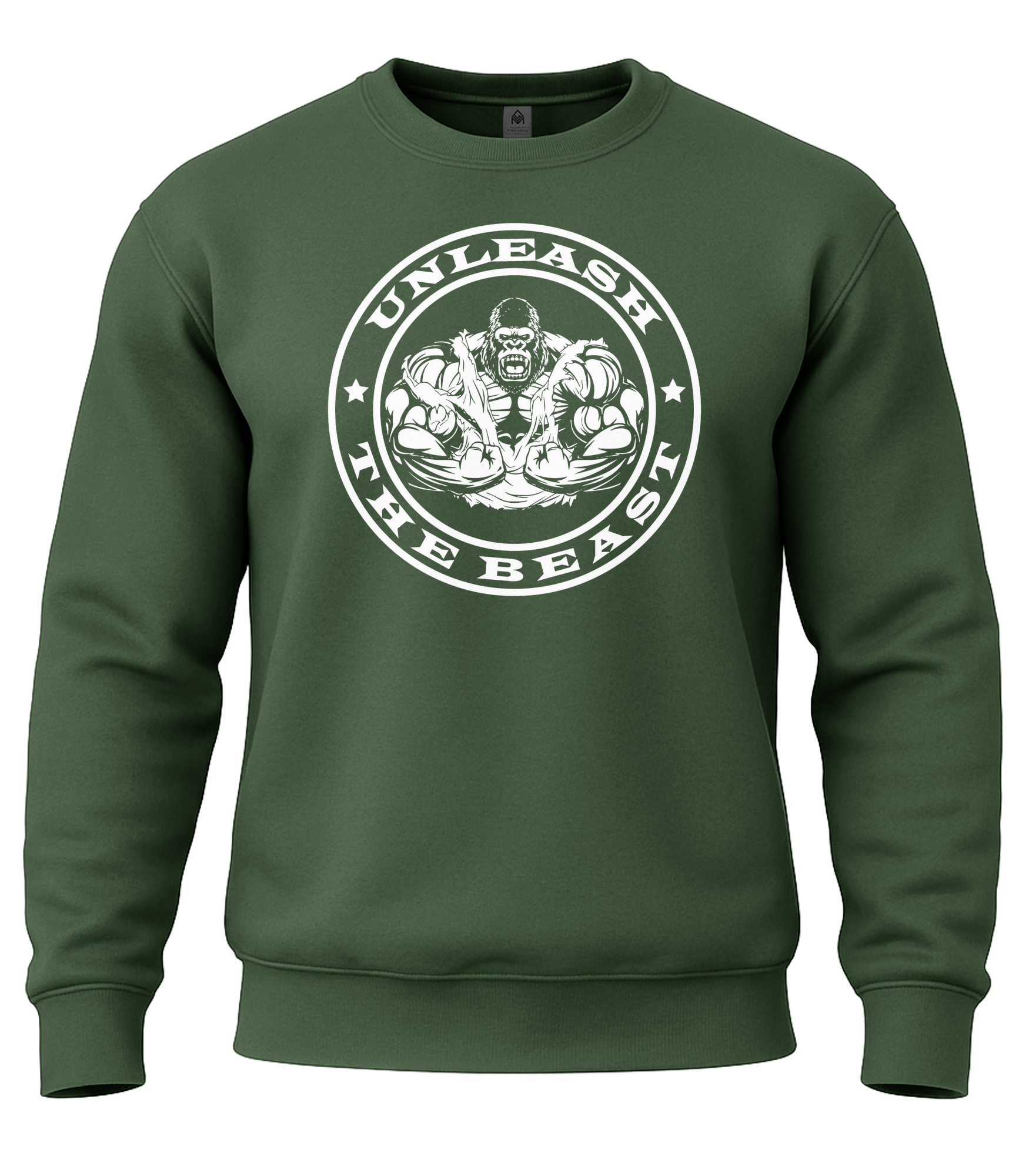 Military Green | Front