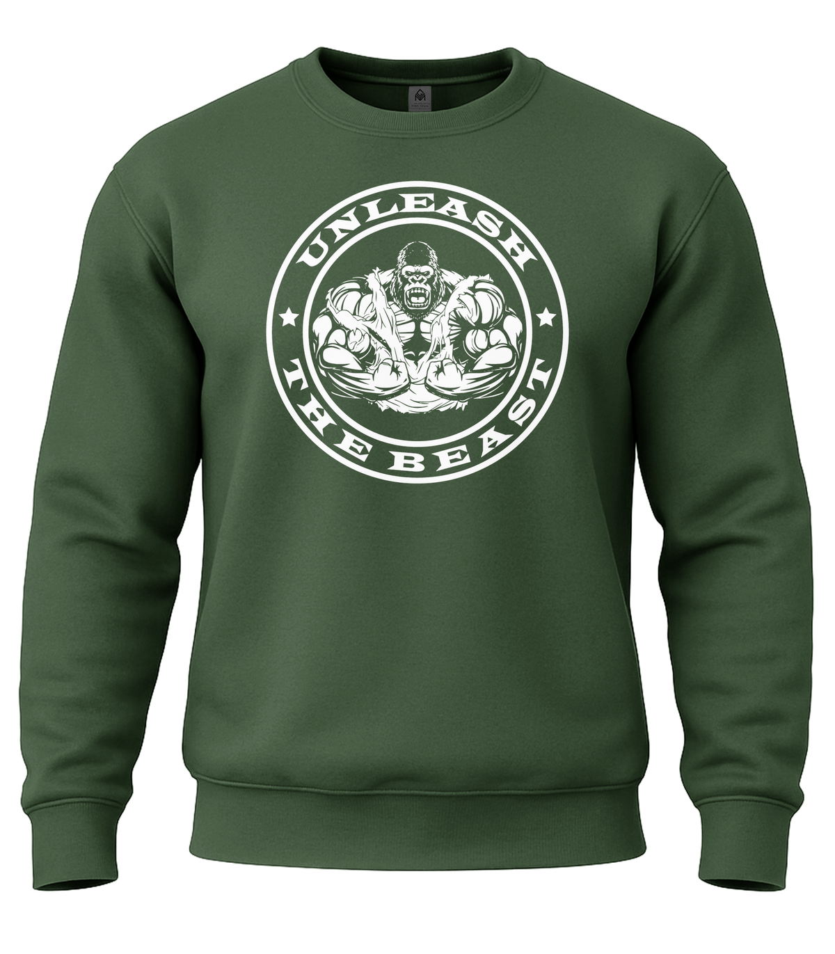 Military Green | Front