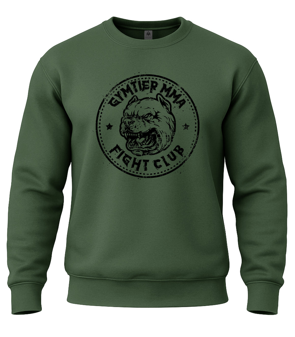 Military Green | Front