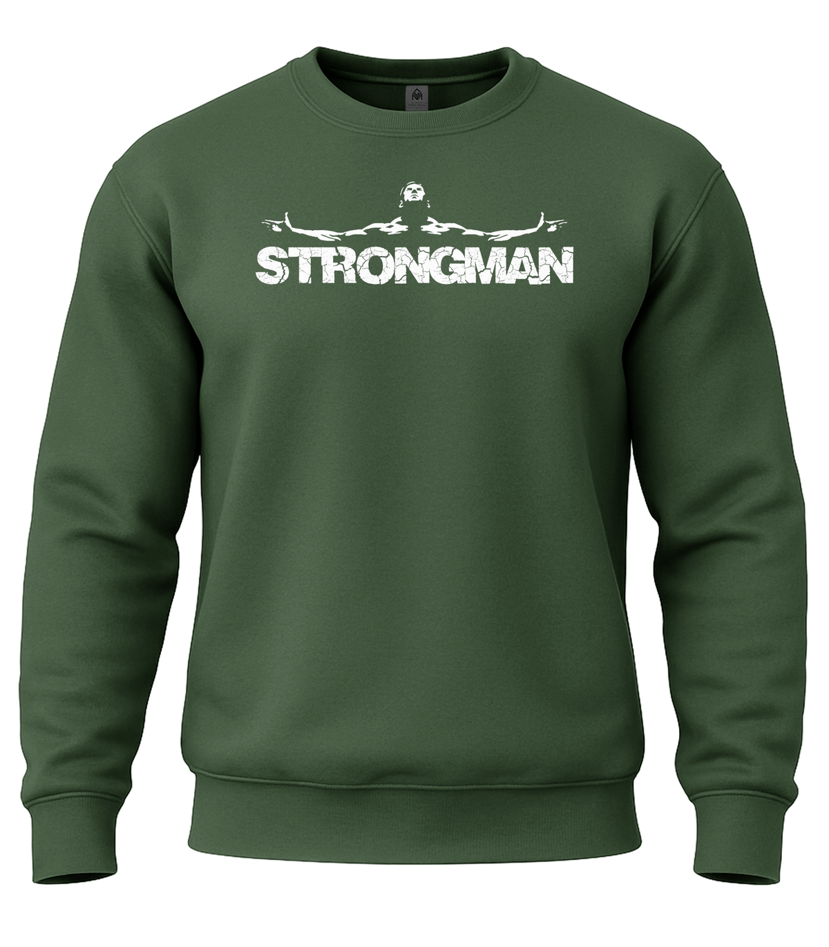 Military Green | Front