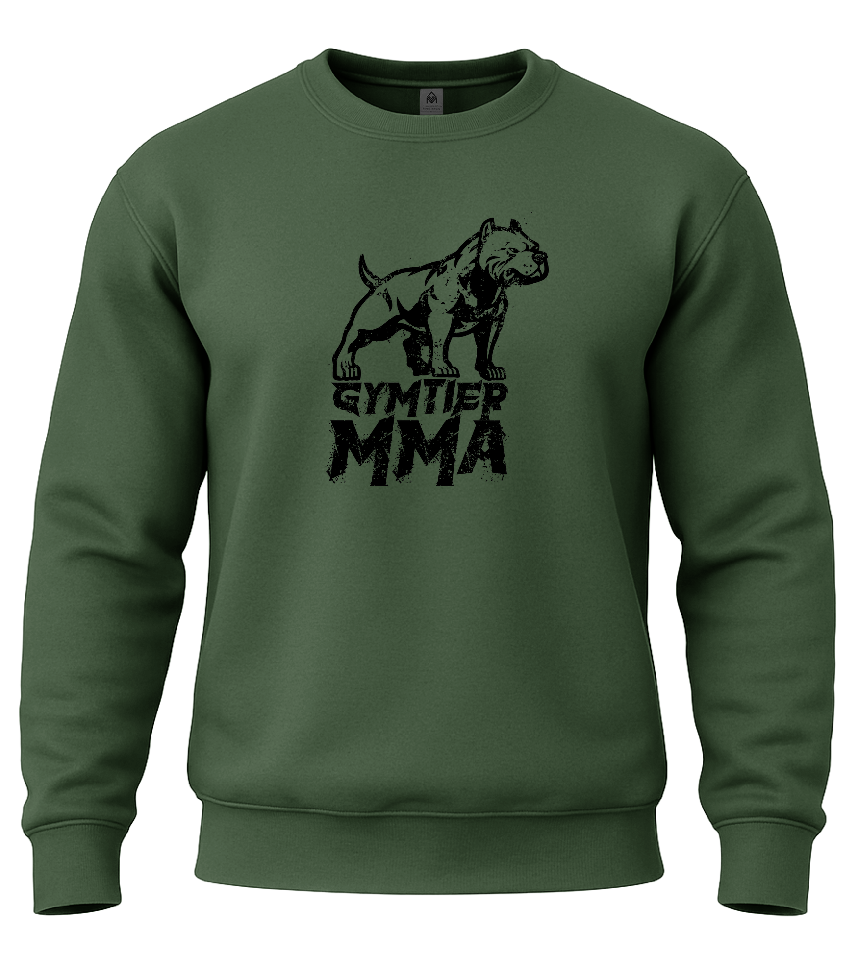 Military Green | Front