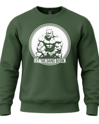 Military Green | Front