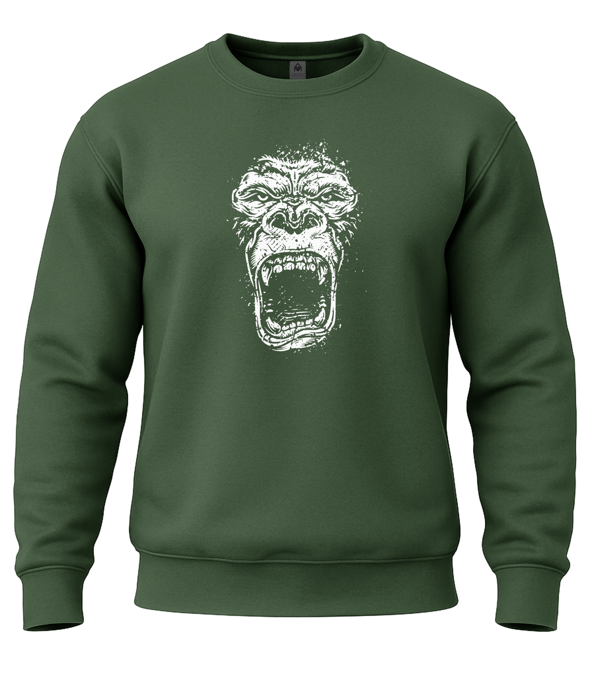 Military Green | Front