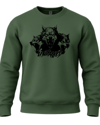 Military Green | Front