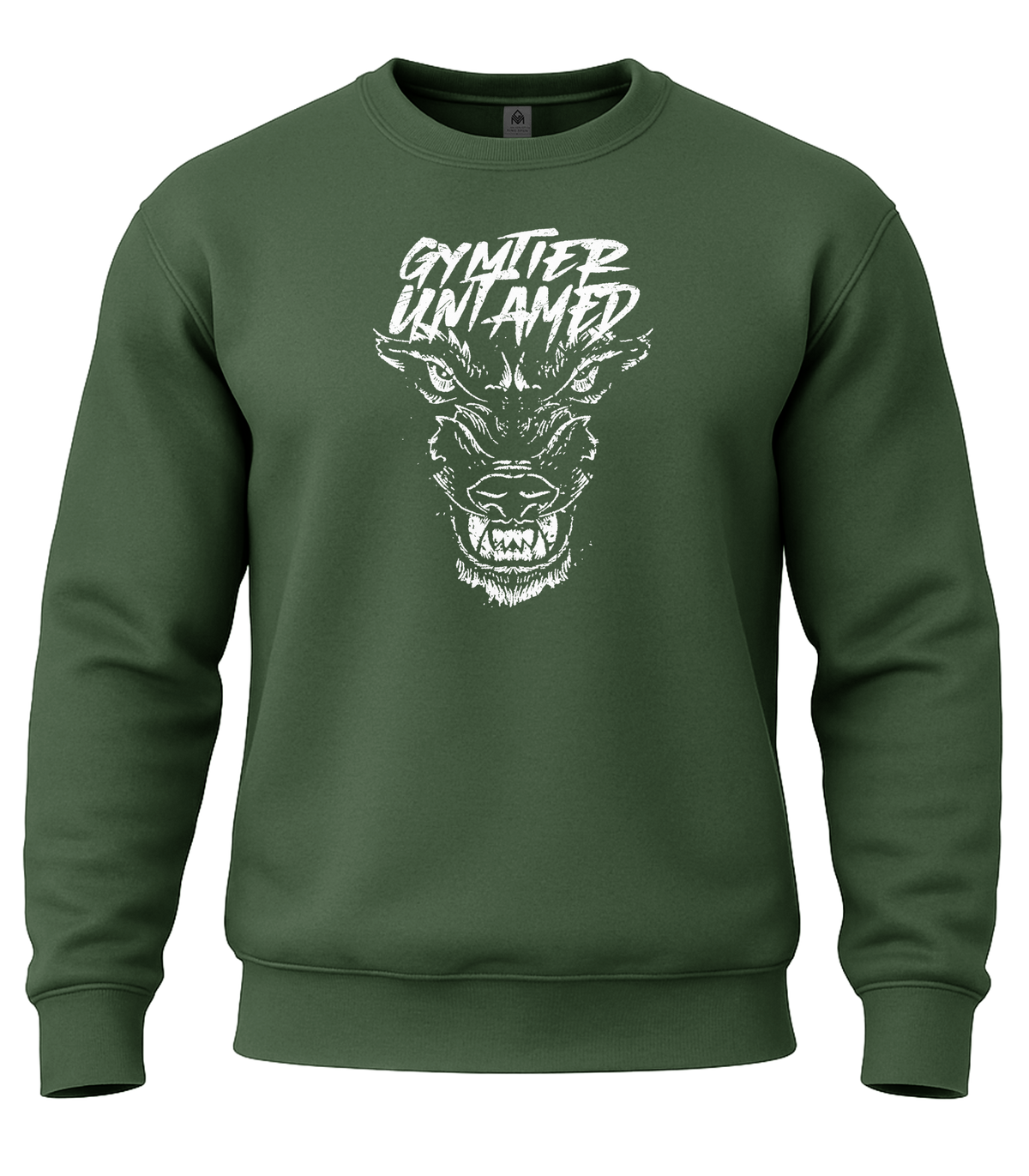 Military Green | Front