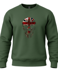 Military Green | Front