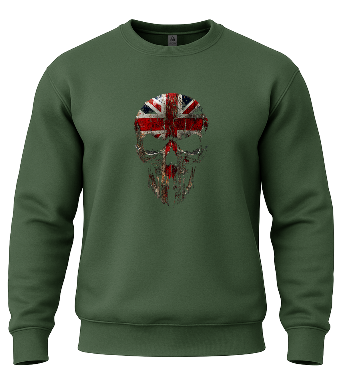 Military Green | Front
