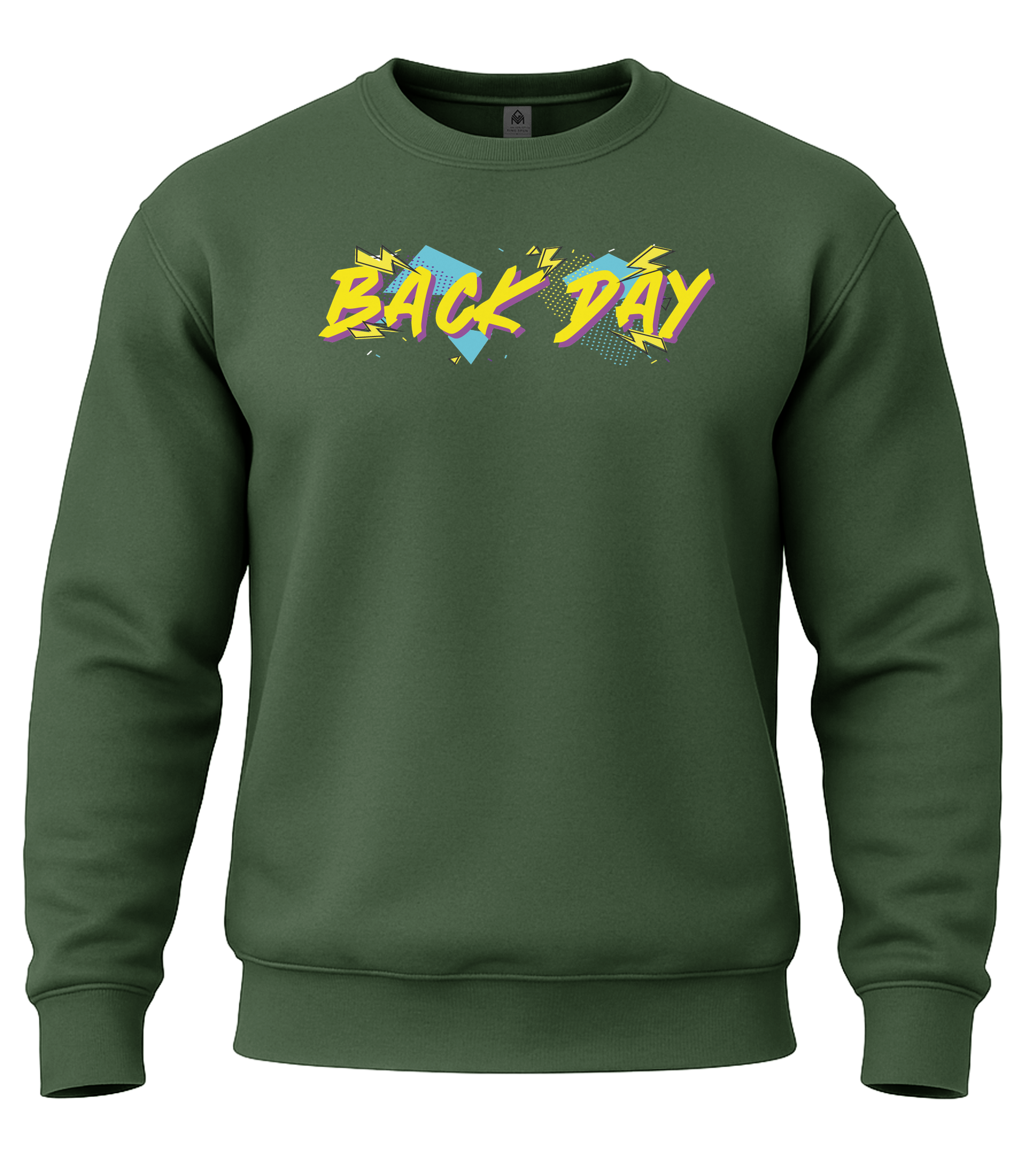 Military Green | Front