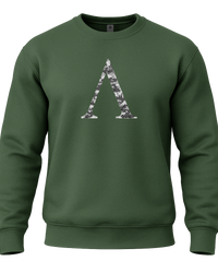 Military Green | Front